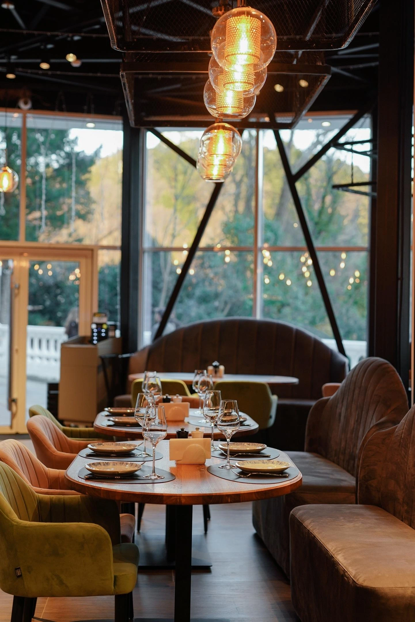 Панорамный ресторан Ranovsky Rest